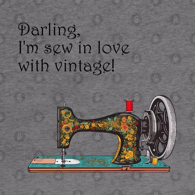 Sew Enchanting: Vintage Victorian Stitchcraft by BalderdashBTQ